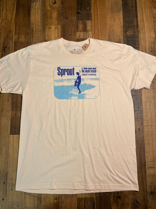 T-Moe - Cream - X-Large
