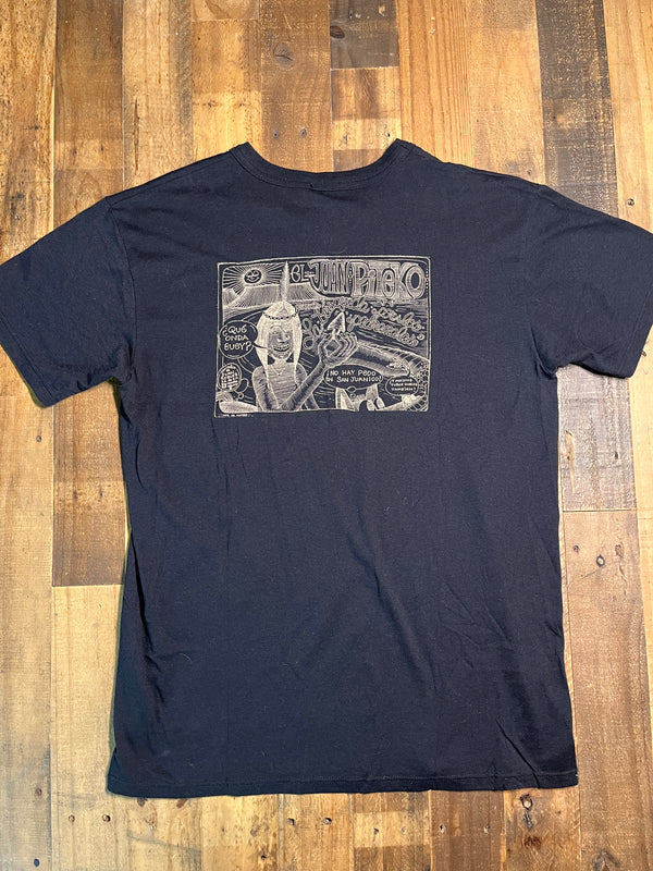Mateo - Black - Large
