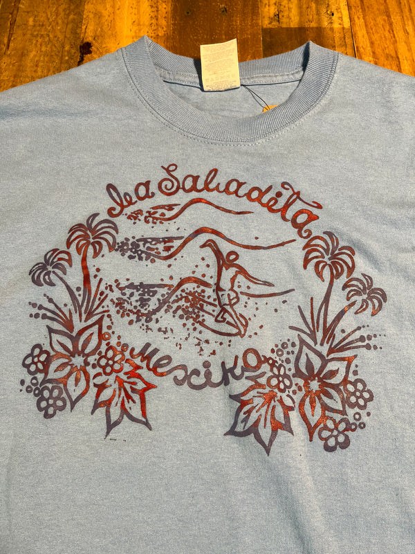La Saladita - Blue - Large