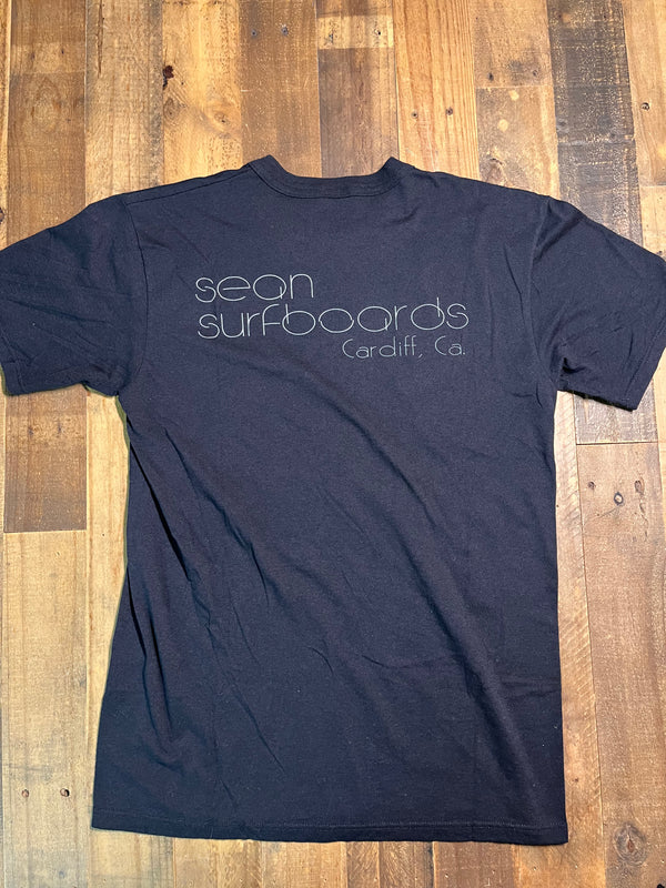 Sean Surfboards - Black - Medium