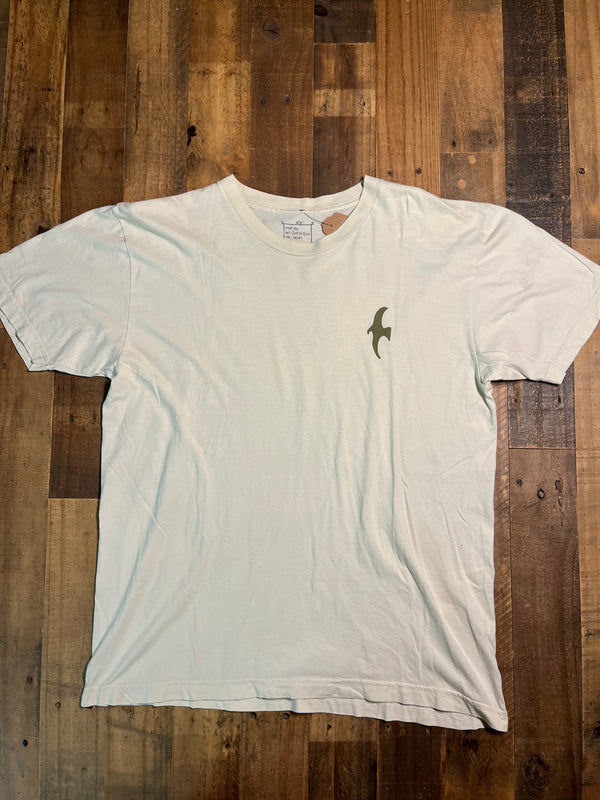 Ando Tee - Cream - Large