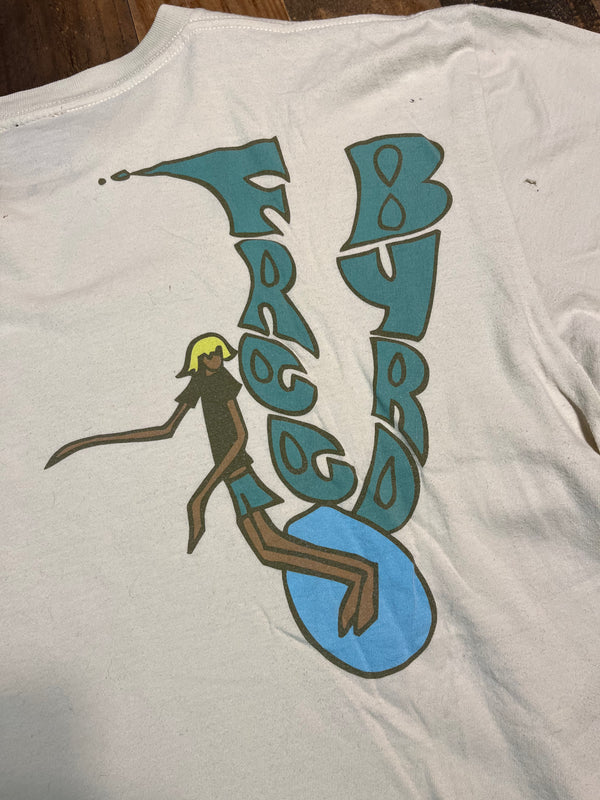 Ando Tee - Cream - Large
