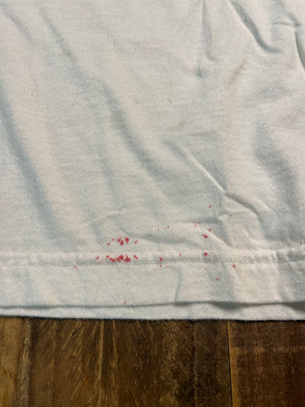 T-Moe - White - Large