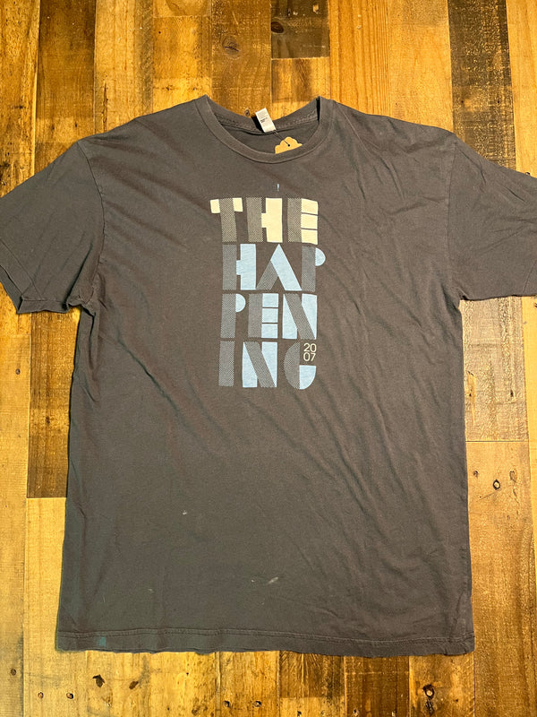 The Happening - Grey - X-Large