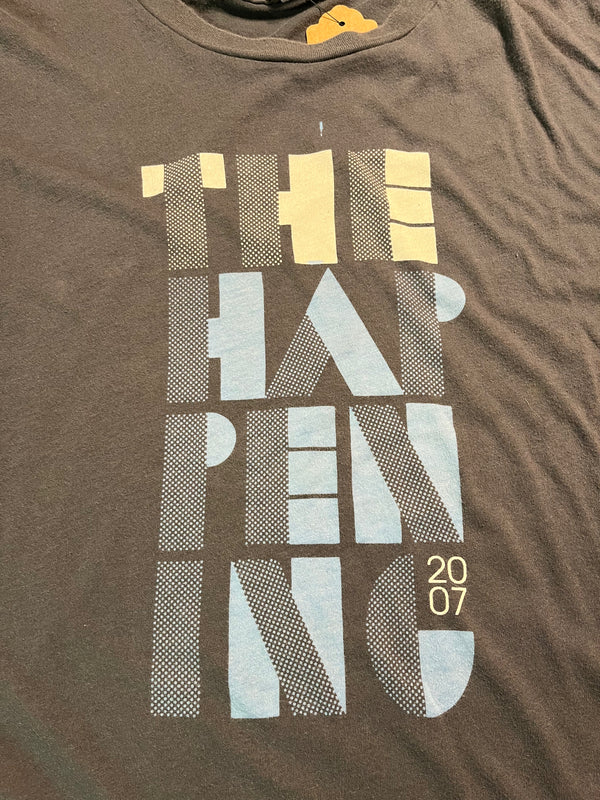 The Happening - Grey - X-Large