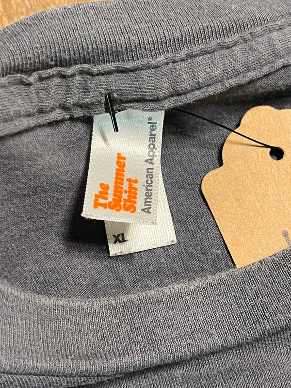 The Happening - Grey - X-Large
