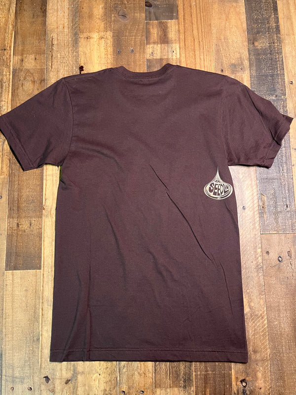 T-Moe - Brown - Small