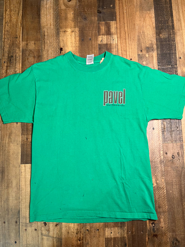 Pavel - Green - Large
