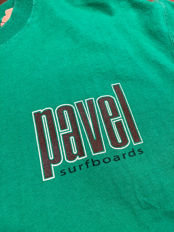 Pavel - Green - Large