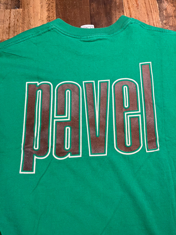 Pavel - Green - Large