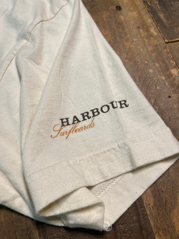 Harbour Surfboards - Cream - Large