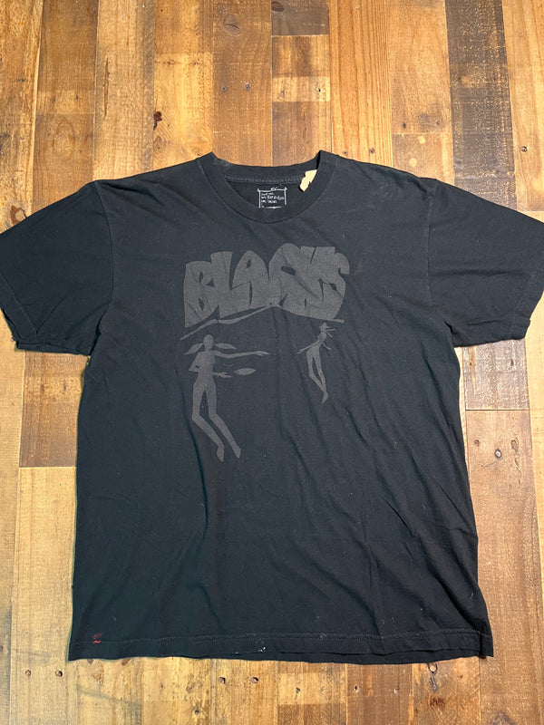 Ando tee - Black - Large
