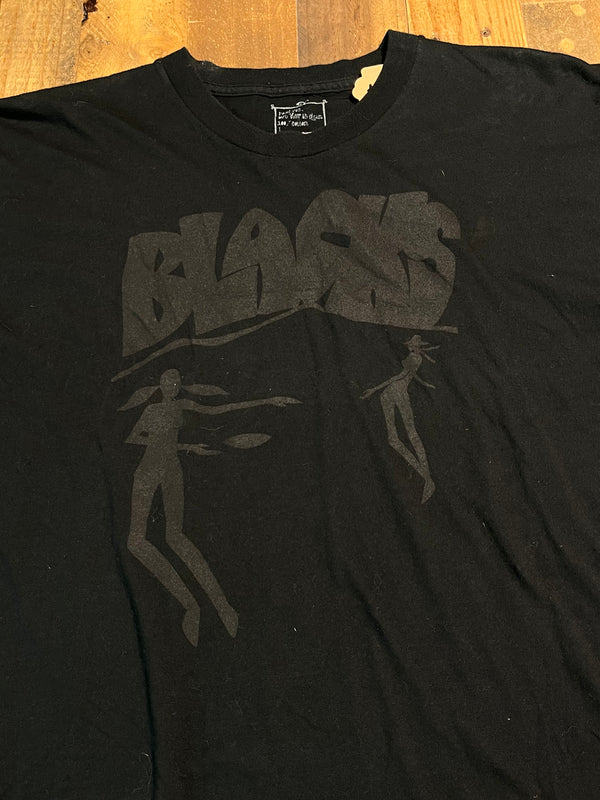 Ando tee - Black - Large