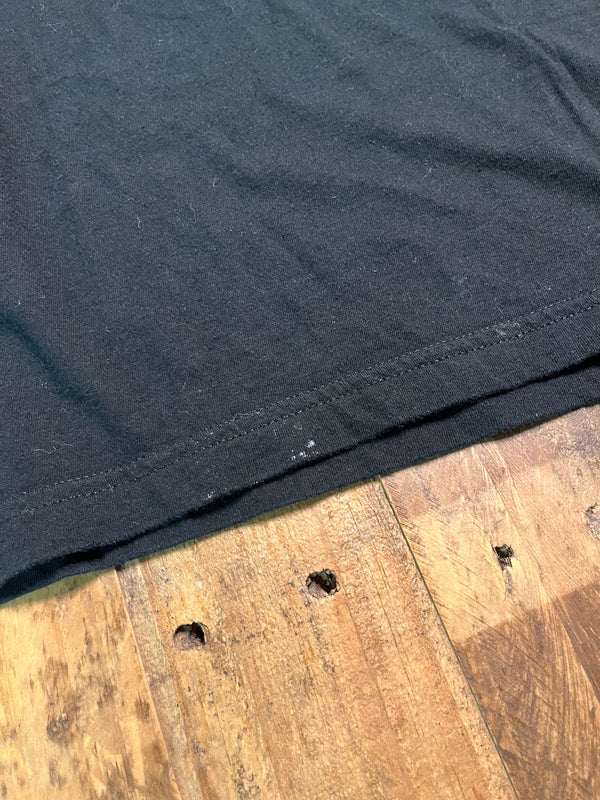 Ando tee - Black - Large