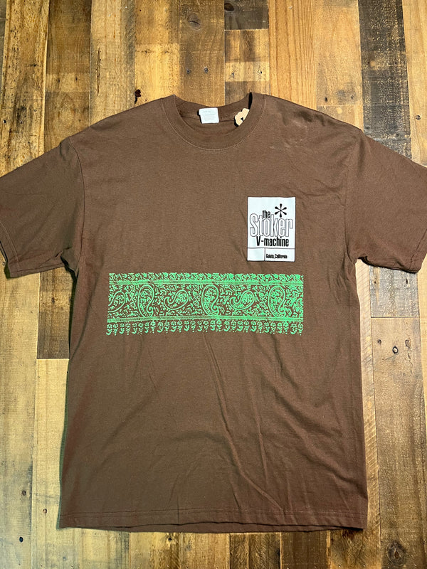 Stoker - Brown - Large
