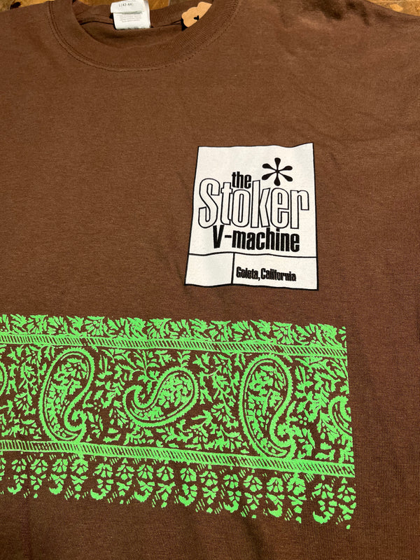 Stoker - Brown - Large