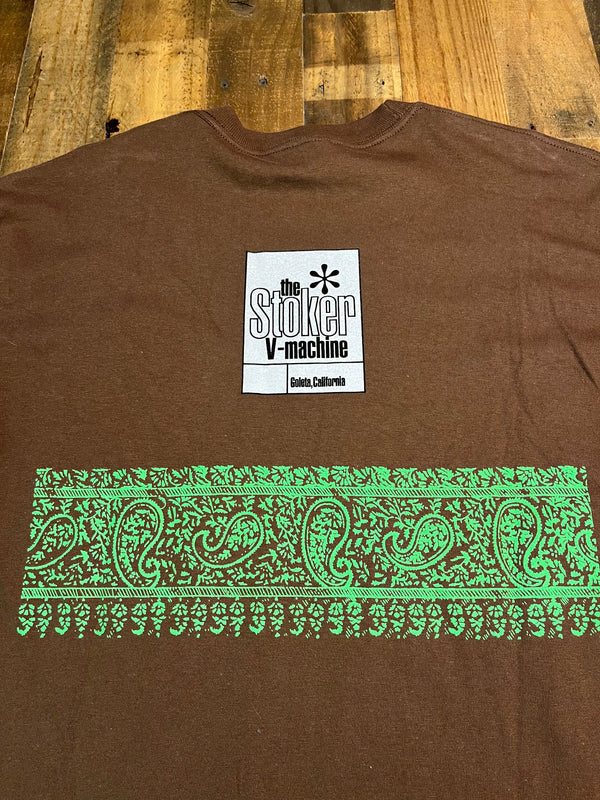 Stoker - Brown - Large