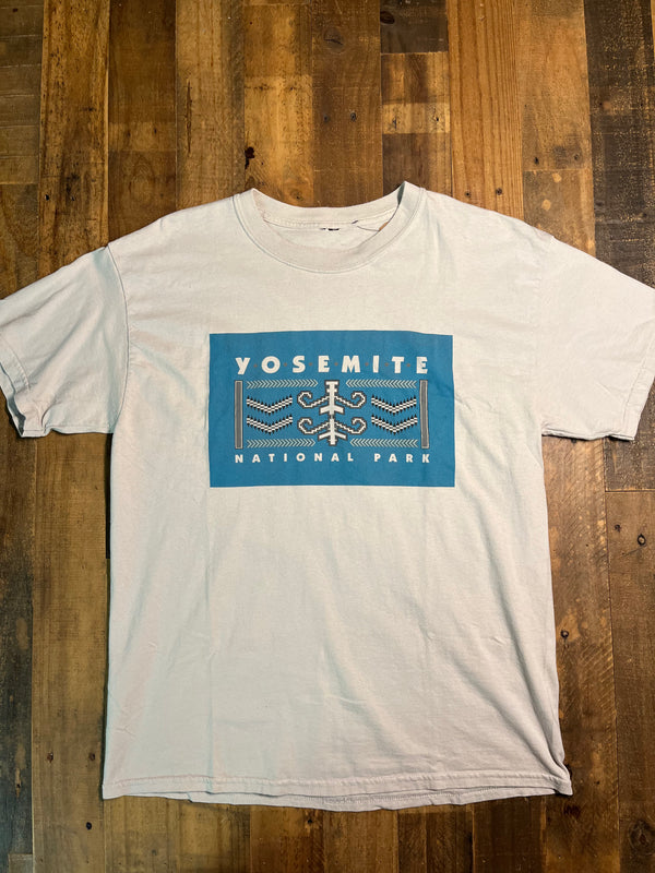 Yosemite - Lt Grey - Large