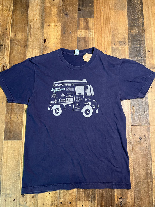 Sweet Emotion - Navy - Medium
