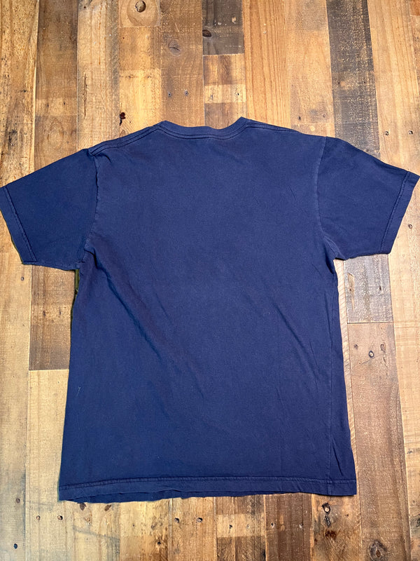 T-Moe - Navy - Large