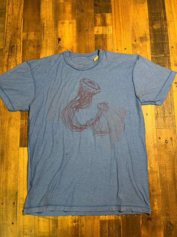 Mollusk - Heather Blue - Large