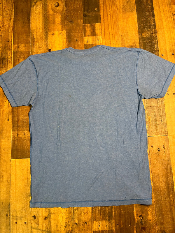 Mollusk - Heather Blue - Large
