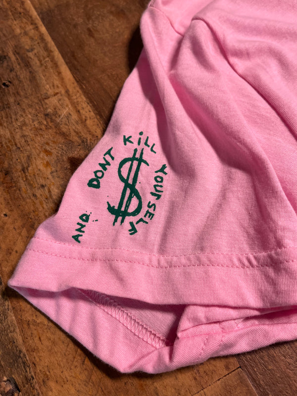 T-Moe - Pink - Large