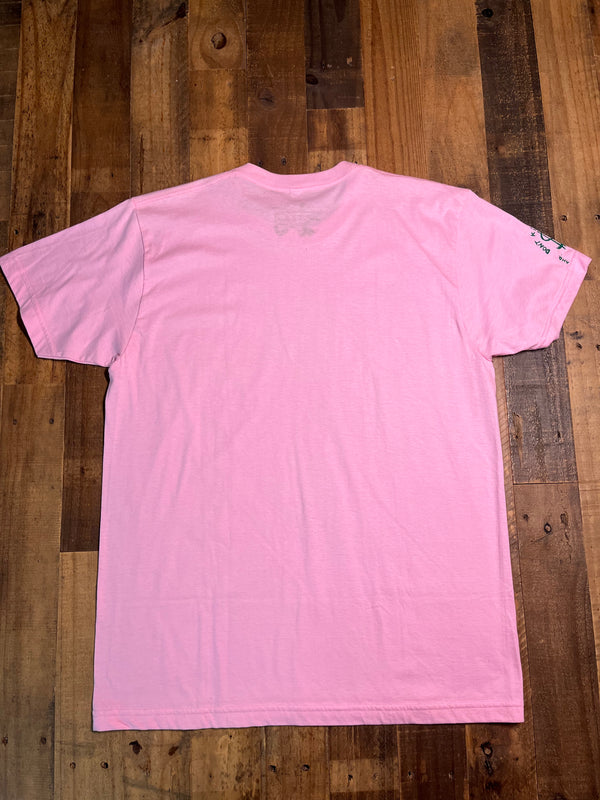T-Moe - Pink - Large
