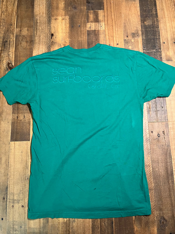 Sean Surfboards - Green - Large