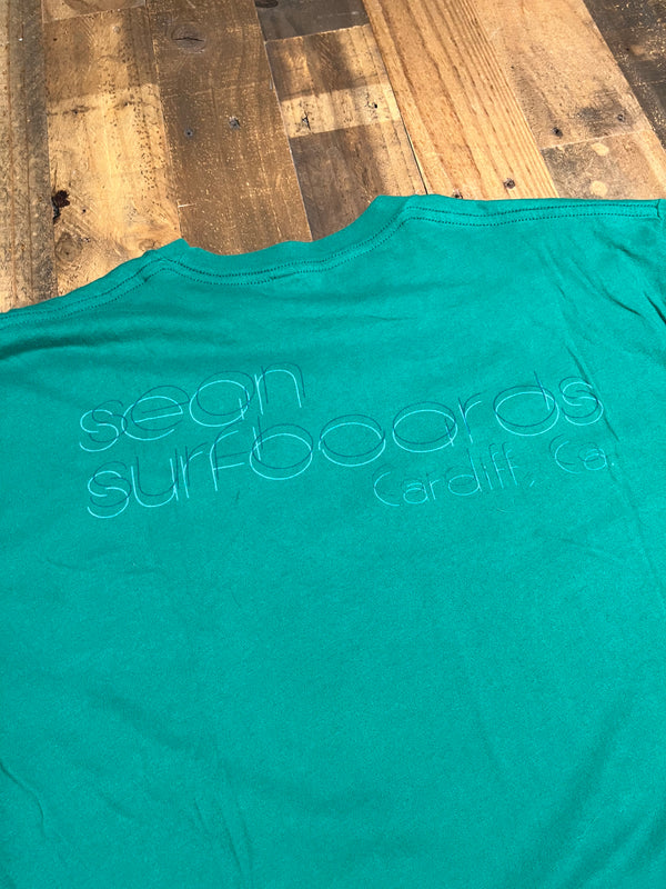 Sean Surfboards - Green - Large