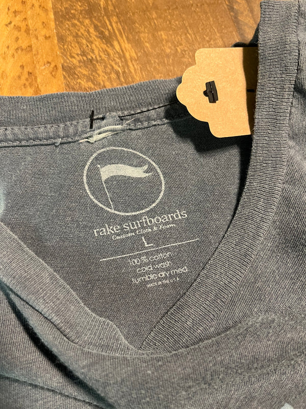 Rake - Grey - Large