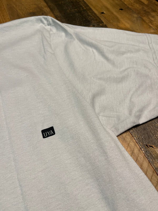 T-Moe - Lt Grey - Large