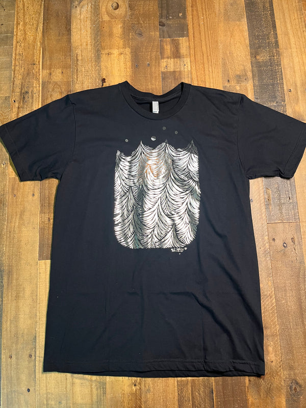 T-Moe - Black - Large