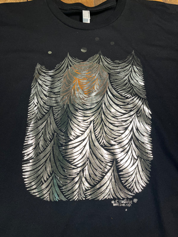 T-Moe - Black - Large