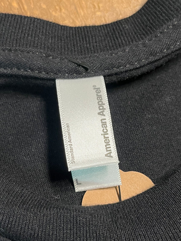 T-Moe - Black - Large