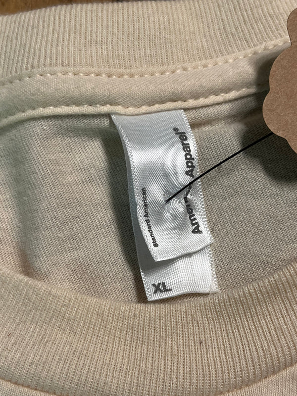 Mountains - Cream - X-Large
