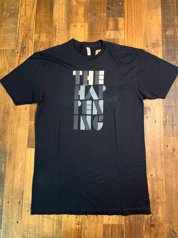 The Happening - Black - Large