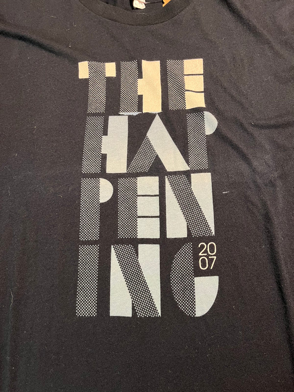 The Happening - Black - Large