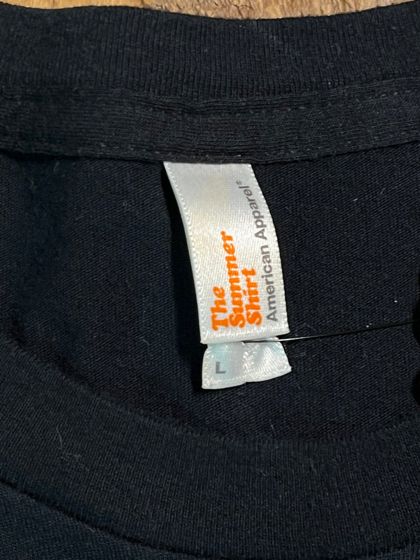 The Happening - Black - Large