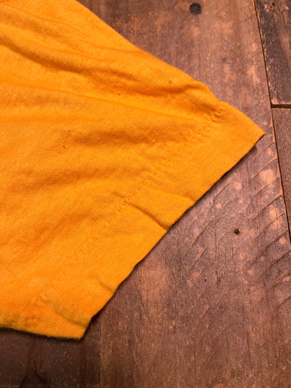 Gusano Rojo - Yellow - Small