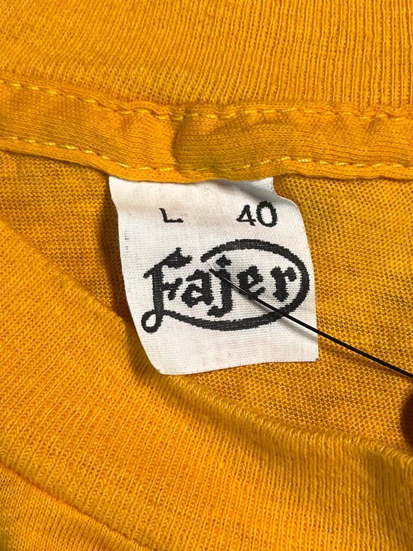 Gusano Rojo - Yellow - Small