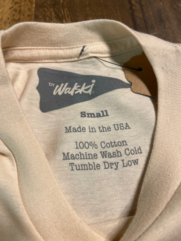 Walski- Cream - Small