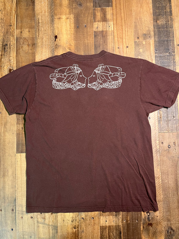 Ando - Brown - Large