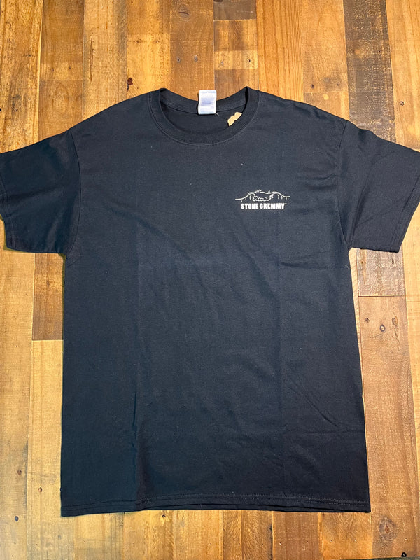 Brian Banash - Black - Large