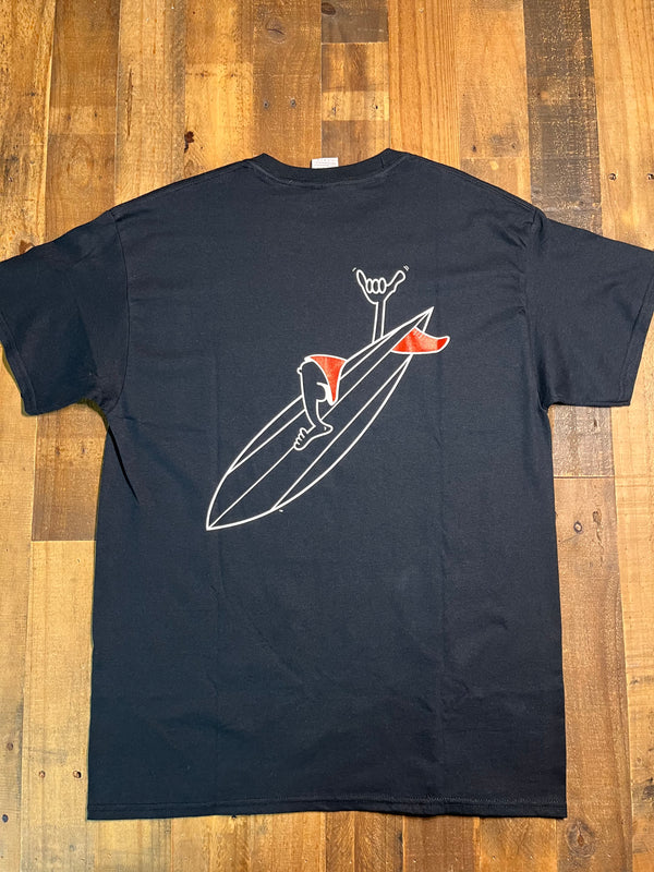 Brian Banash - Black - Large
