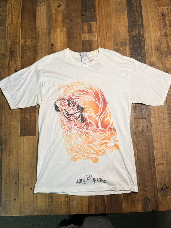 Surf Japan - White - Large