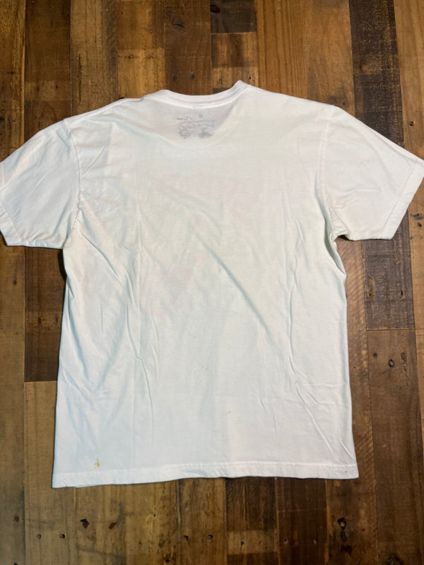 T-Moe - White - Large