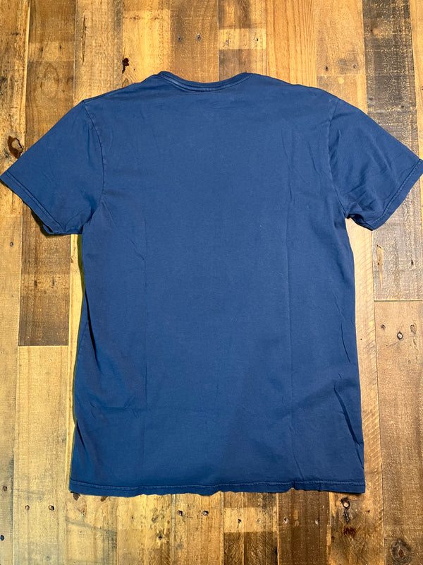 Modern Amusement - Navy - Medium