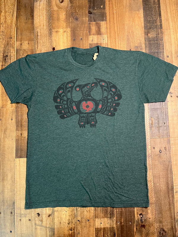 TRKY - Heather Charcoal - Medium