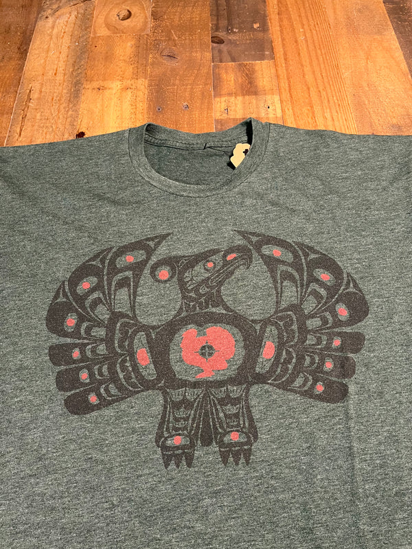 TRKY - Heather Charcoal - Medium